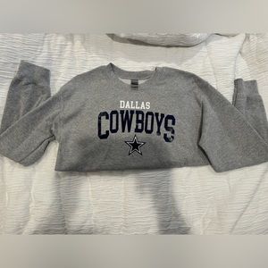 NFL Cowboys Crewneck